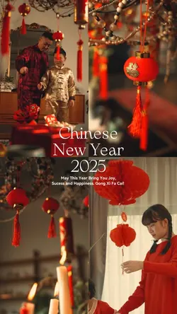Chinese new year 