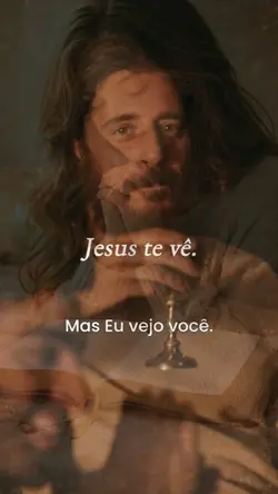 jesus te vê 