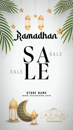 RAMADHAN SALE