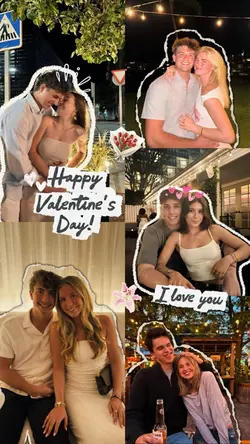 happy valentines