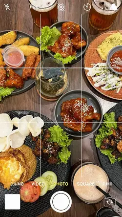 AESTHETIC MAKANAN