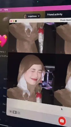 frame mozaik estetik