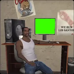 CJ photo meme