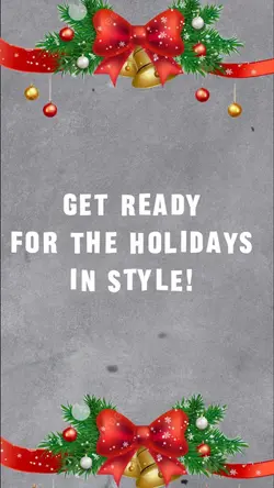 HOLIDAYS SALE