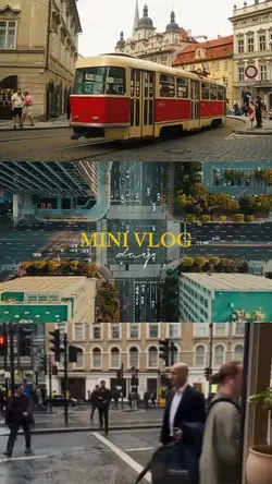 MINI VLOG DAY