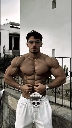 Musclé Filtre IA 