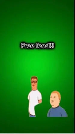 Free food