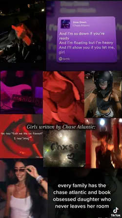 Chase atlantic <3