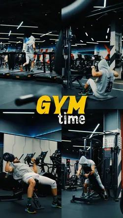 Gym time