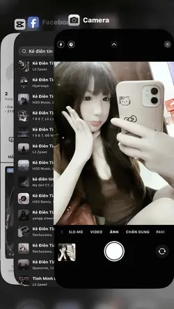 Ghép ảnh + Màu