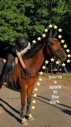 youreasparkinthedark