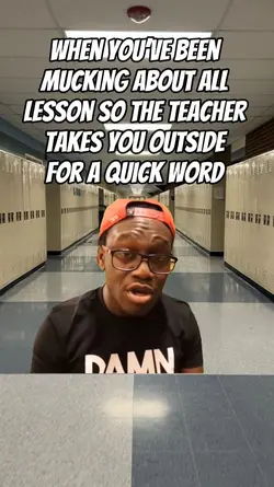 deji ranting