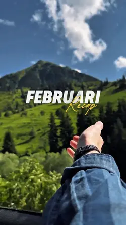 februari recap