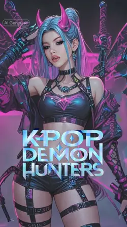 Demon Hunters fusion