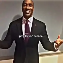 black man in suit