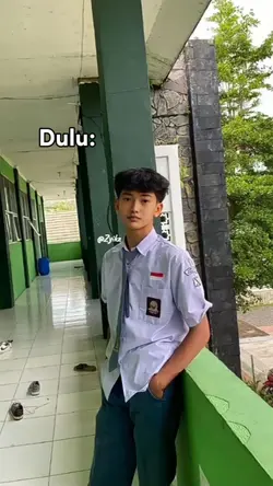 Dulu Vs Sekarang
