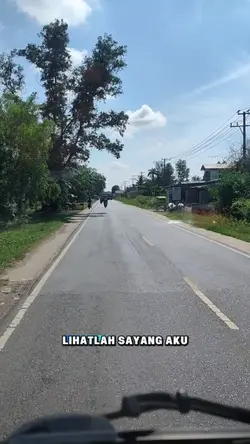 Lihatlah sayang aku