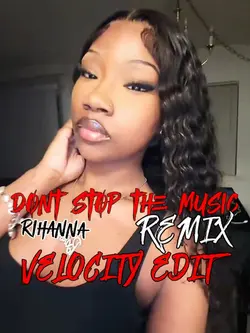 dont stop the music 