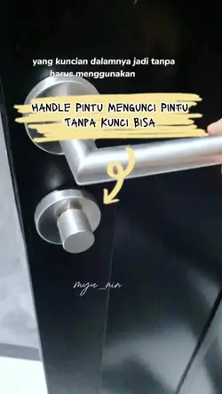 Handle Kunci Keren