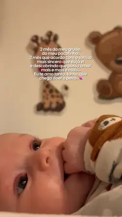 2 meses.💘