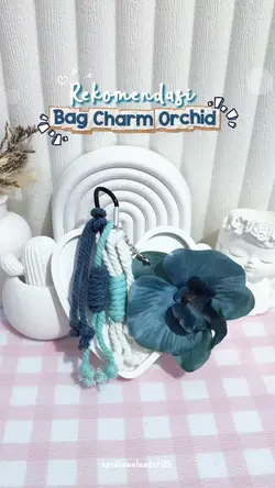 Bagcharm Keychain