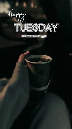 Happy Tuesday