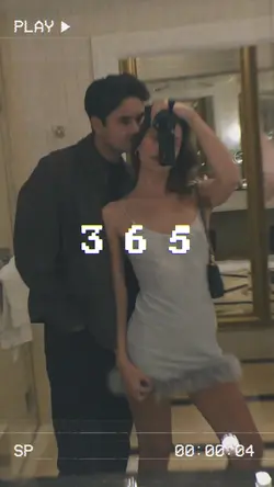 Couple Retro Style