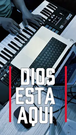 DIOS ESTÁ AQUÍ 
