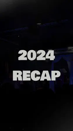 2024 recap 🐼🍾
