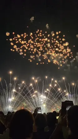 花火🎆🎇