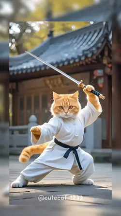 kucing pintar