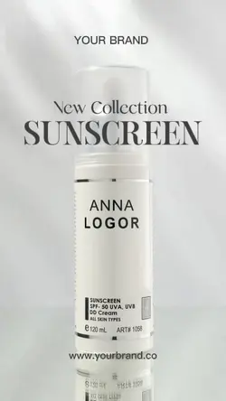 suncreen