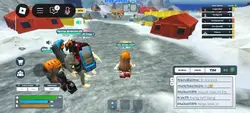 Roblox Buckburner 
