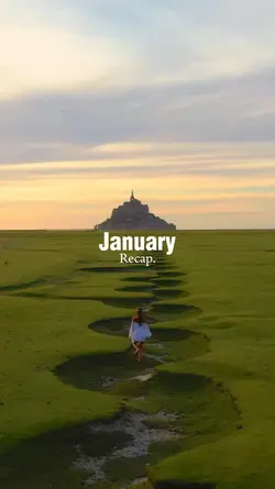 january recap