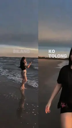 KO TOLONG BILANG 