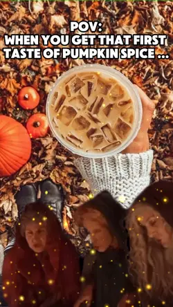 Pumpkin spice 