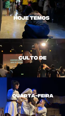 Culto de Quarta