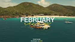 FEBRUARY RECAP