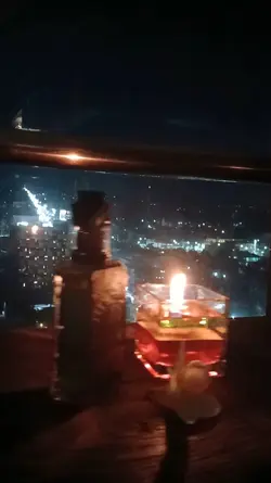 candle light 