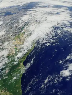 Earth Zoom Template