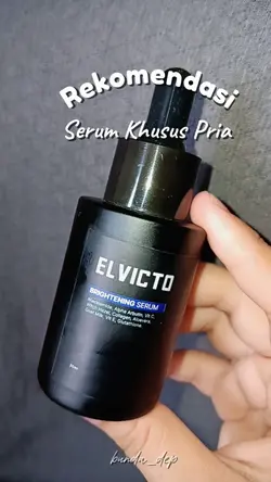 Promosi Produk Pria