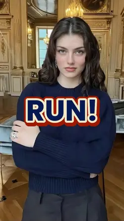 RUN!