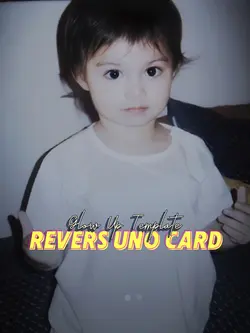 UNO REVERSE CARD
