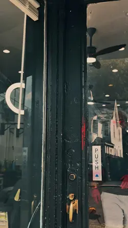 Comercial barbersho