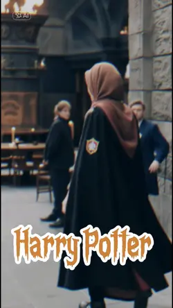 jadi siswi hogwarts