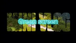 Greenscreen 