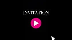WEDDING INVITATION