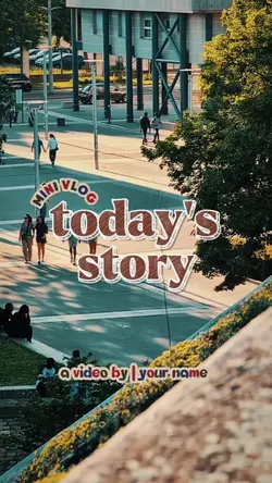 mini vlog