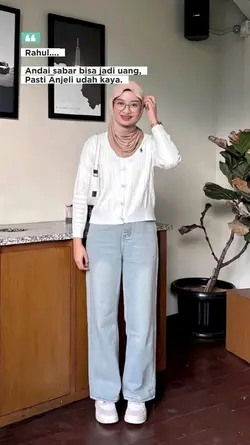 Trend Anjeli sabar 