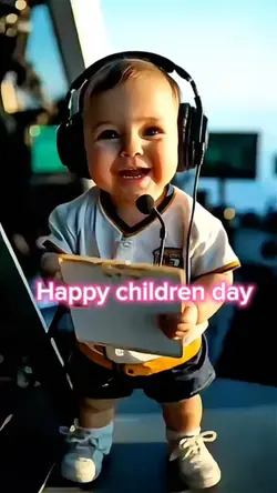 Happy children day